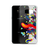Burst Samsung Case