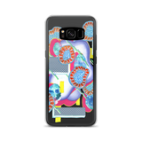 Organism #4 Samsung Case