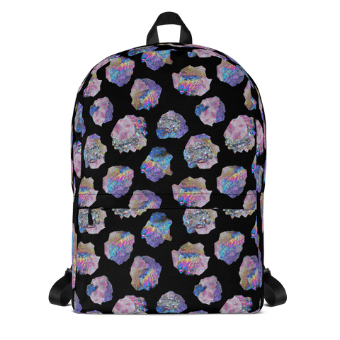 Crystal Clusters Backpack