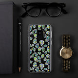 Cosmic Crystals Samsung Case