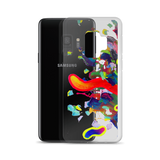 Burst Samsung Case
