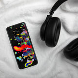 Burst Samsung Case