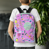 Bubblegum Garden Backpack