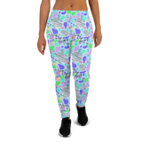 Electric Party Blues Joggers