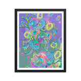 Alien Organism 15 Framed Print