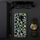 Cosmic Crystals Samsung Case