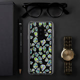 Cosmic Crystals Samsung Case