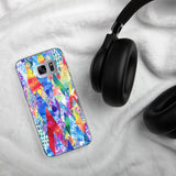 Painted Forest Samsung Case