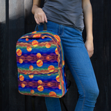 Plasma Planet Backpack