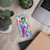 Painted Forest Samsung Case