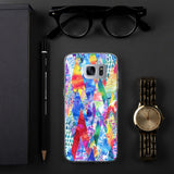 Painted Forest Samsung Case