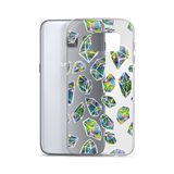 Crystal Clear Samsung Case