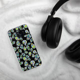 Cosmic Crystals Samsung Case