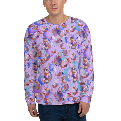 Bubbly Unisex Sweatshirt