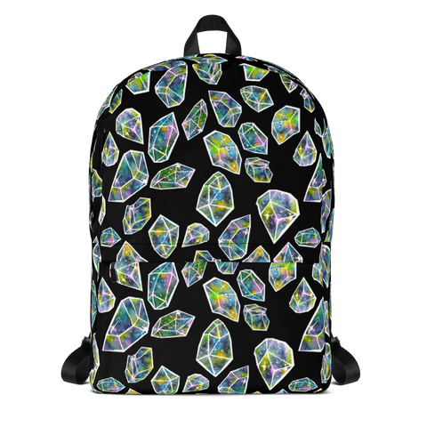 Cosmic Crystal Backpack