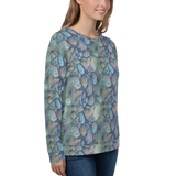 Digital Stones Unisex Sweatshirt