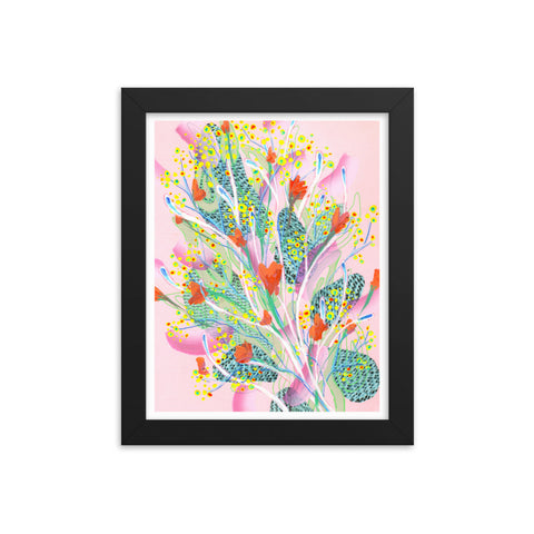 Alien Organism 26 Framed Print