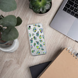 Crystal Clear iPhone Case