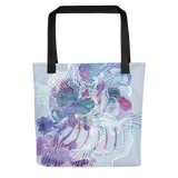 Blooming Organism Tote bag