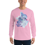 Blooming Organism Long Sleeve Shirt