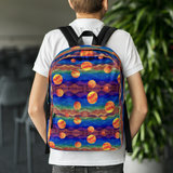 Plasma Planet Backpack