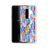 Painted Forest Samsung Case