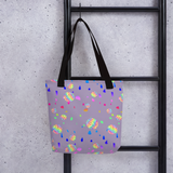 Party Bubbles Tote bag