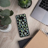 Cosmic Crystals Samsung Case