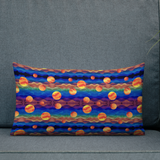 Planet Plasma Rectangular Pillow