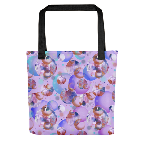 Bubbly Tote bag