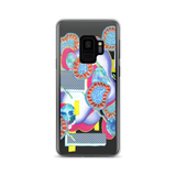 Organism #4 Samsung Case