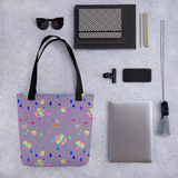 Party Bubbles Tote bag