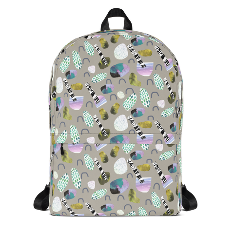 Sticks and Stones Backpack