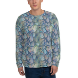 Digital Stones Unisex Sweatshirt
