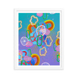 Alien Organism 16 Framed Print