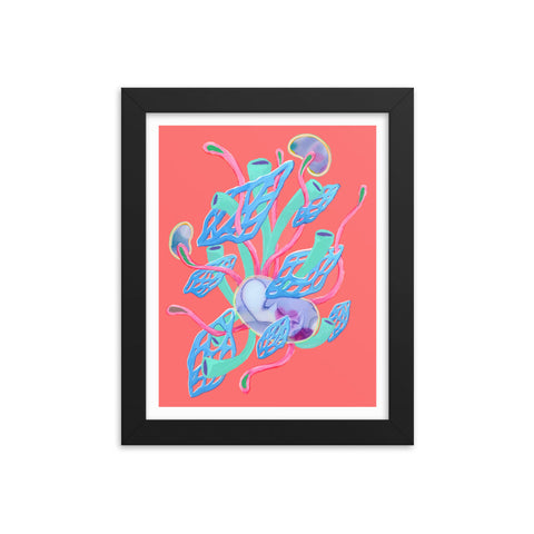 Alien Organism 18 Framed Print
