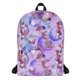 Bubbly Backpack