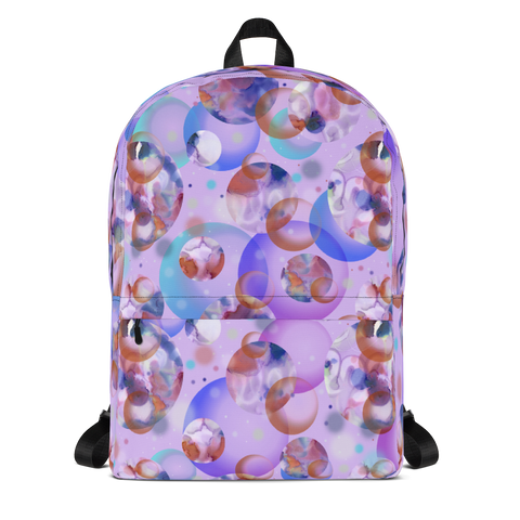 Bubbly Backpack