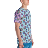 Crystal Cluster Masc-cut T-shirt