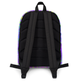Psychedelic Mess Backpack