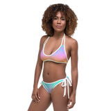 Rainbow Melt Bikini