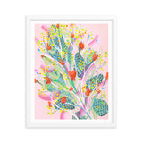 Alien Organism 26 Framed Print