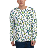 Crystal Clear Unisex Sweatshirt