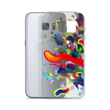 Burst Samsung Case