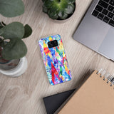 Painted Forest Samsung Case