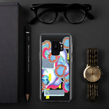Organism #4 Samsung Case