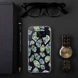 Crystal Clear Samsung Case
