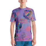 Crystal Clouds Masc Style T-shirt