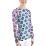 Crystal Cluster Long Sleeve Show