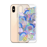 Organism #3 iPhone Case